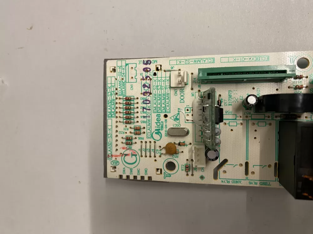 Whirlpool S2 Microwave Control Board EMLAUMW AZ227541 | BK1962