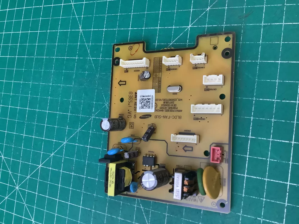 DE92-03963A Samsung Range Pcb Bldc Fan