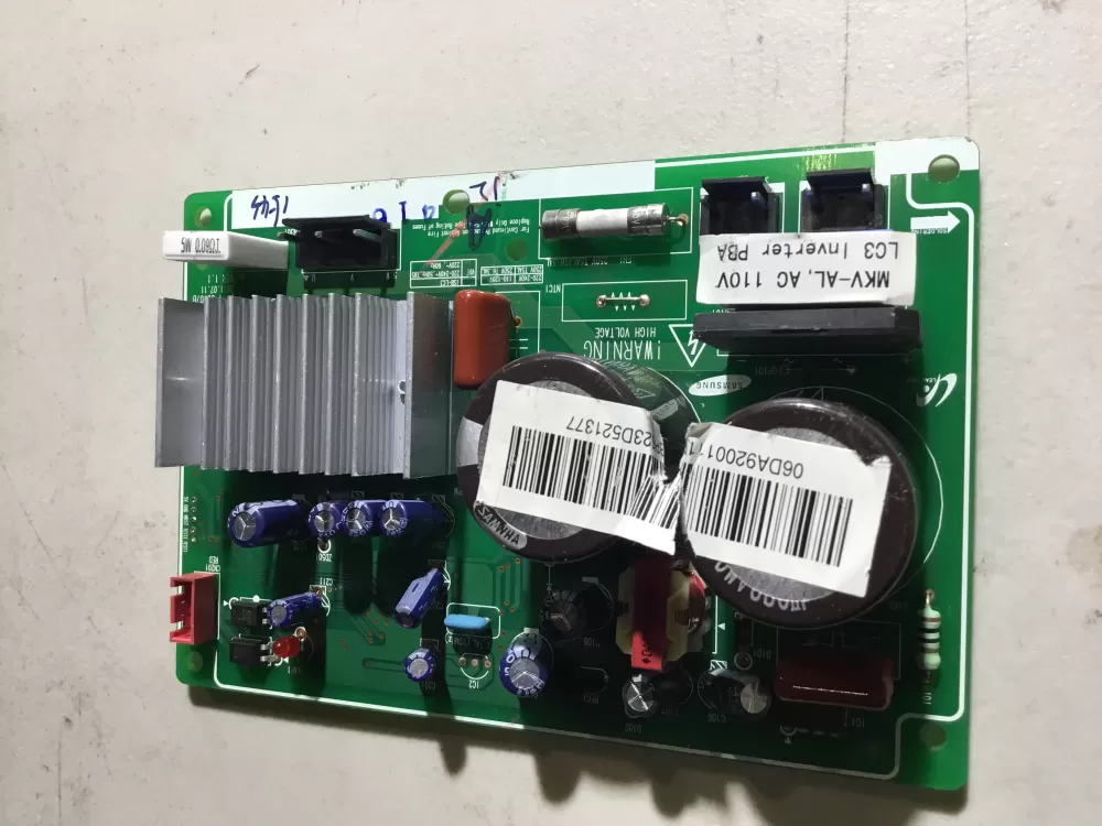 Samsung DA92 00111B DA9200111B Refrigerator Control Board AZ41505 | NR1717