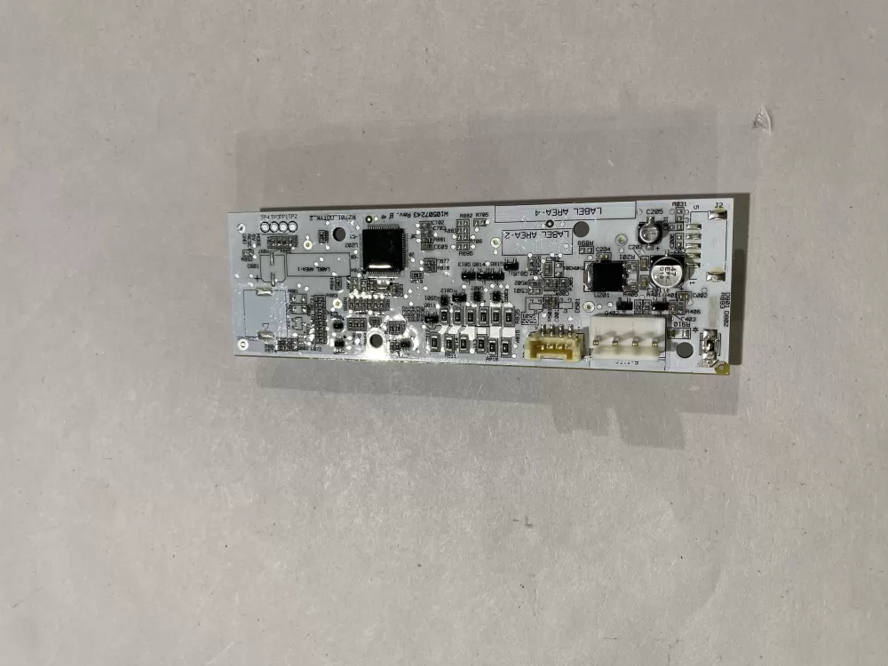 Whirlpool W11169235 Refrigerator Control Board whirlpool AZ152960 | BK78