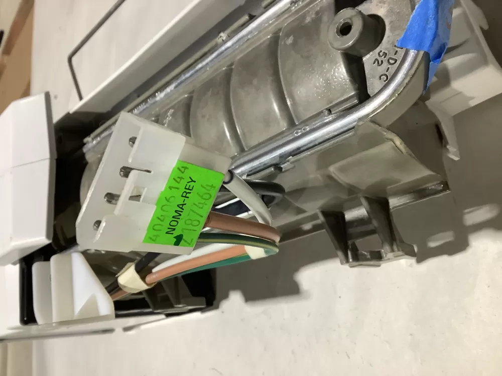 Refrigerator Ice Maker 40406144 AZ115797 | Sl189