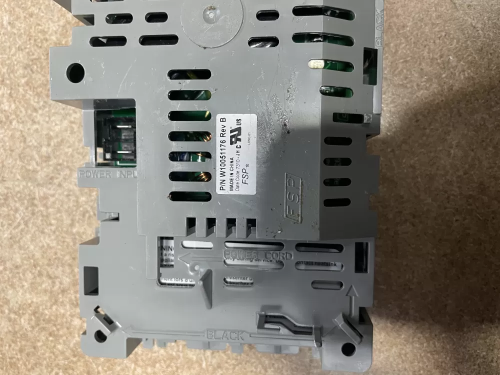 Kenmore Maytag Whirlpool W10189966 Washer Control Board AZ2359 | KM659