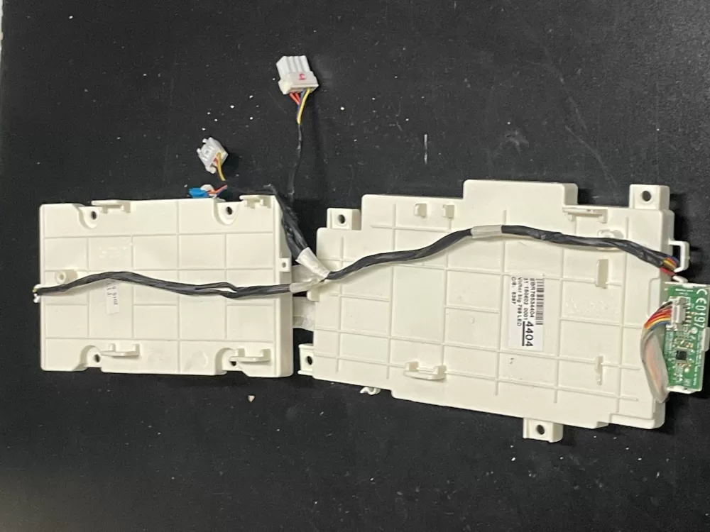LG EBR78534404 Washer Control Board AZ22267 | WMV350