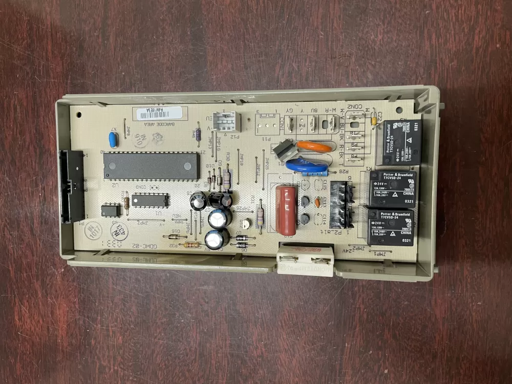 Whirlpool  KitchenAid  Kenmore WP8564543  AP6013336  8564543  1060953  8269187  8269187R  8527685  8527685R  8528171  8528171R  8528172  8528172R  8528874  8528874R  8530909  8530909R  8534866  8534866R  8534867  8534867R  8534963  8539379  8564542  8564542EXCR  8564542R  PS11746562 Dishwasher Control Board