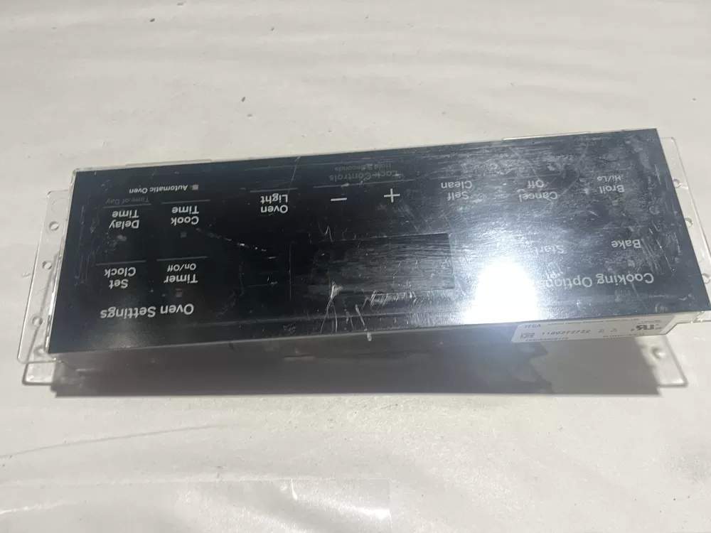 GE 164D8450G211 WB27X29092 PD00050359 Range Control Board AZ139996 | Wm585