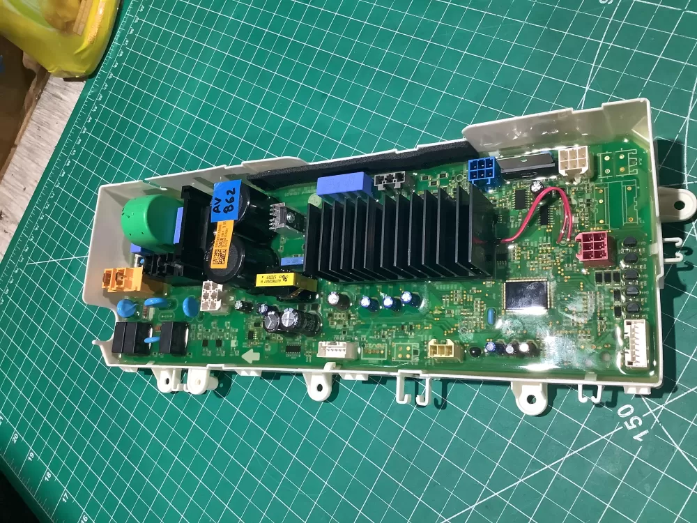 LG AP6235828 EBR79203408 PS12080587 Washer Control Board AZ185370 | AV862