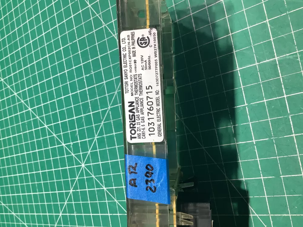 GE WB27K10143  AP3772909  1057458  AH953674  EA953674  PS953674  WB11K10013  WB27K10050  183D6012P003  100-01202-04  163D7277P005 Oven Control Board
