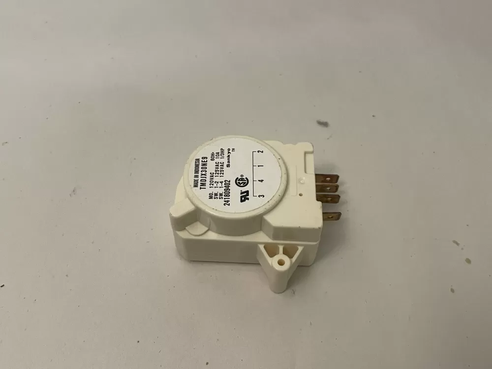Frigidaire Kenmore 215846604 Refrigerator Defrost Timer AZ103989 | Wm987