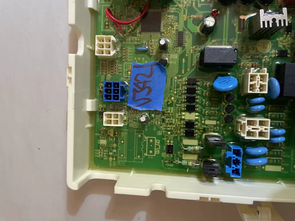 LG Kenmore EBR74798602 EBR78263902 Washer Control Board AZ194292 | KMV342