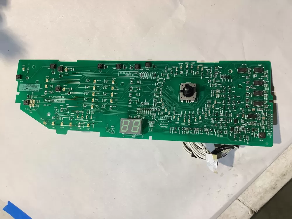 Whirlpool W10568320 Dryer Control Board