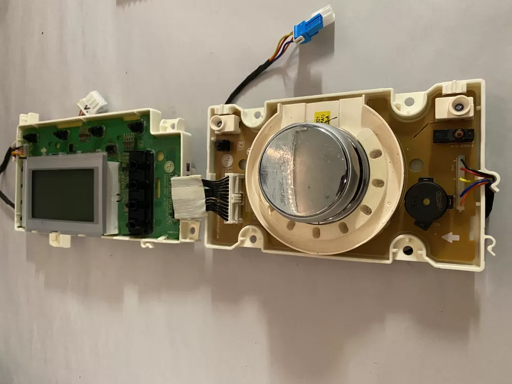 LG EBR50614601 EAX50613201 EAX48830501 Washer Control Board AZ197953 | BK2768