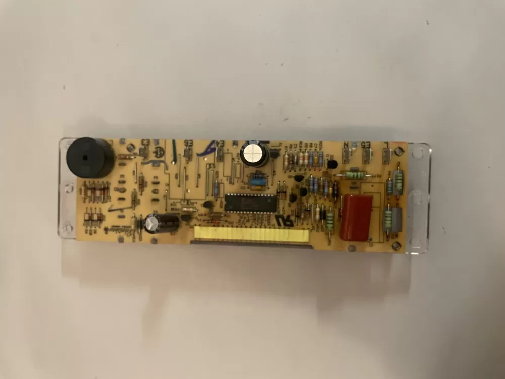 GE 100 00629 08 Range Control Board Clock AZ191678 | KM2292
