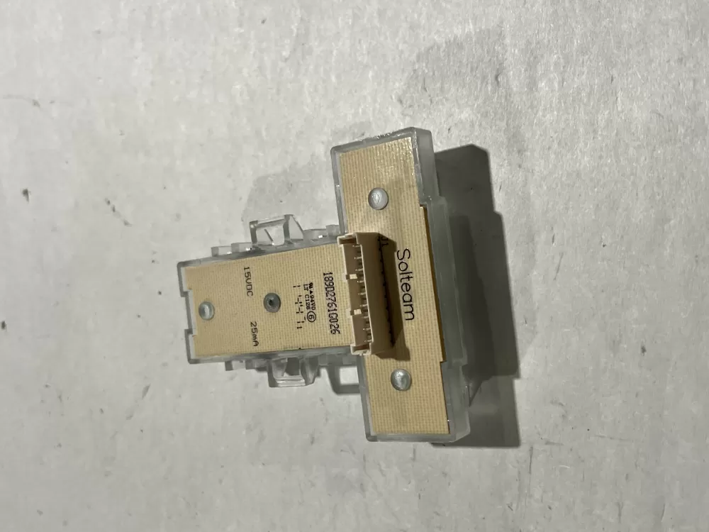 GE 189D2761G026 Dryer Control Board Switch Start Nuine AZ174769 | Wm496