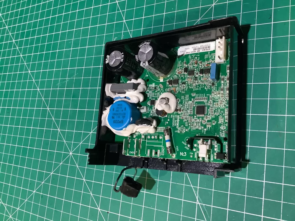 GE 200D5948P028 Refrigerator Control Board Inverter AZ134215 | NR1204
