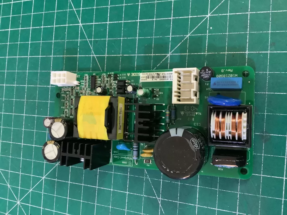 Whirlpool  Maytag  KitchenAid  Kenmore W10453401 WPW10453401 PS11754973 W10453401 B Refrigerator Control Board