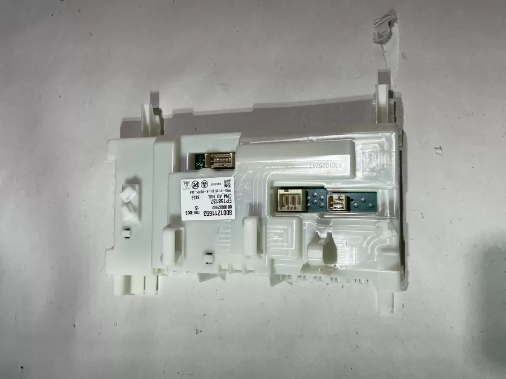 Bosch 8001211653 Dishwasher Control Board Power Module