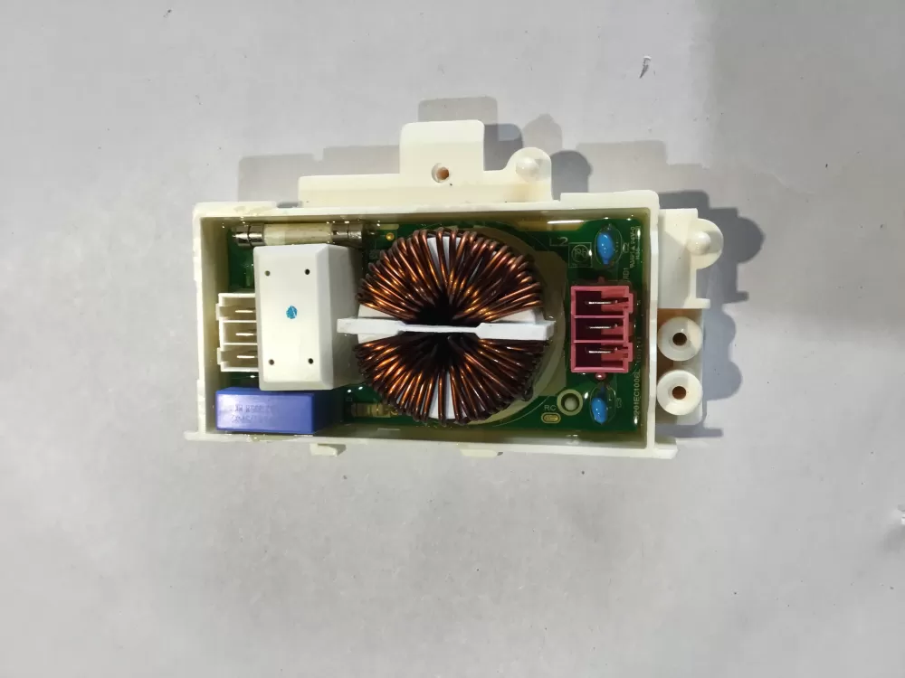LG  Kenmore 6201EC1006T  AP5251356  6201EC1006L  6201EC1006U  6201EC1007B  2226388  6201EC1006A  6201EC1006E  6201EC1006Q  6201EC1006W  AH3528920  EA3528920  PS3528920 Washer Noise Filter Control Board
