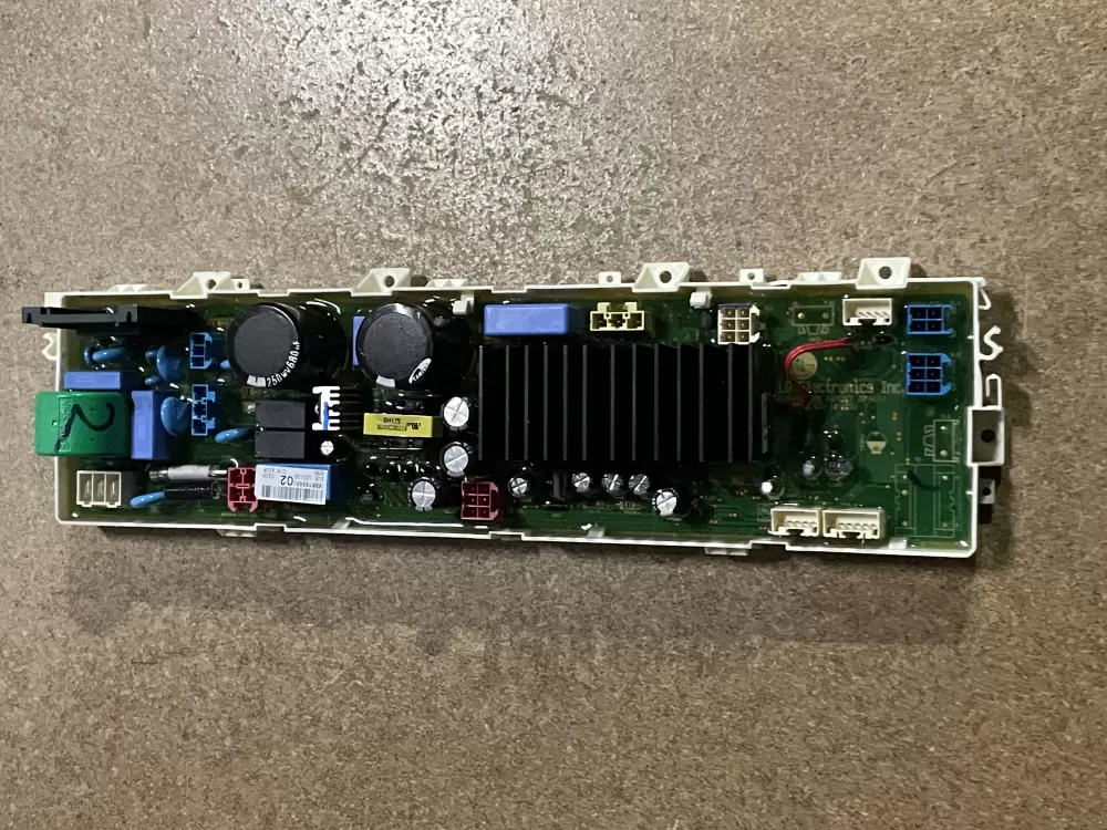LG AP5681103 EBR76262102 PS7793330 Washer Control Board