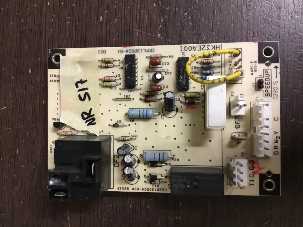 Carrier Bryant HK32EA001 Defrost Board Control Cepl130524-01 AZ8705 | NR508