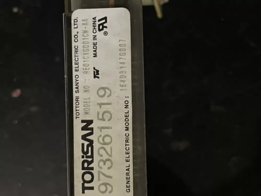 GE 164D3147G007 Range Control Board AZ35543 | Wm426