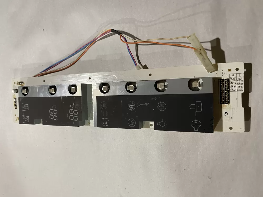 LG EBR72955401 Refrigerator Control Board