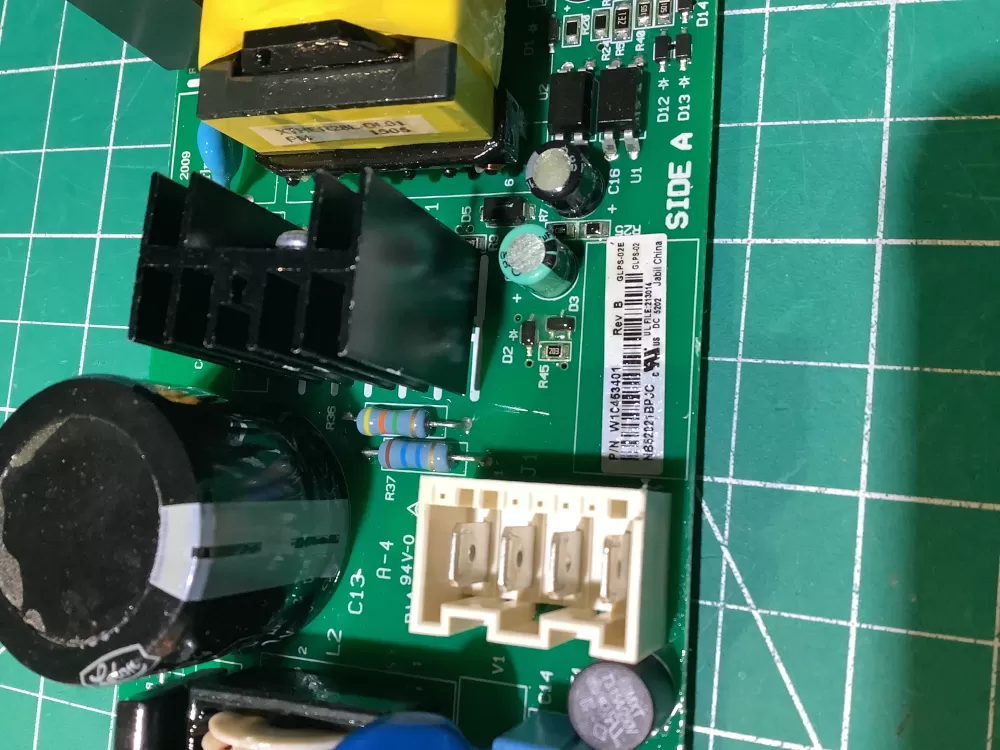 Whirlpool Maytag KitchenAid Kenmore Refrigerator Control Board AZ135993 | NR2346