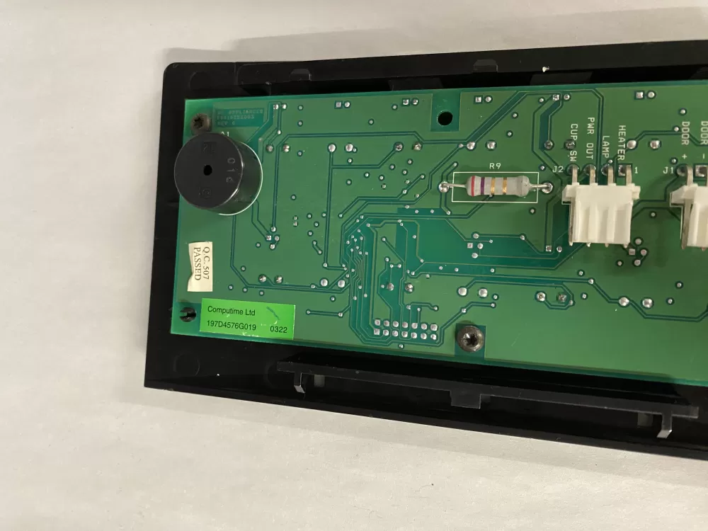 GE 197D4576G019 Refrigerator Control Board AZ218256 | BK1975