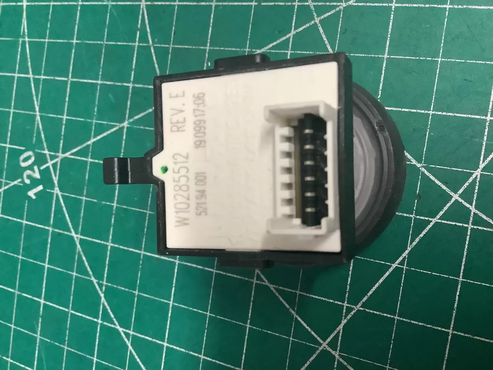 Maytag Whirlpool W10285512 Washer Switch AZ205635 | SL119