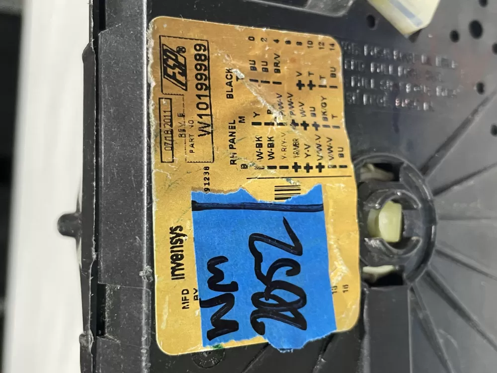 Whirlpool Admiral Roper Estate AP6016888 Washer Timer Control AZ150505 | Wm2052