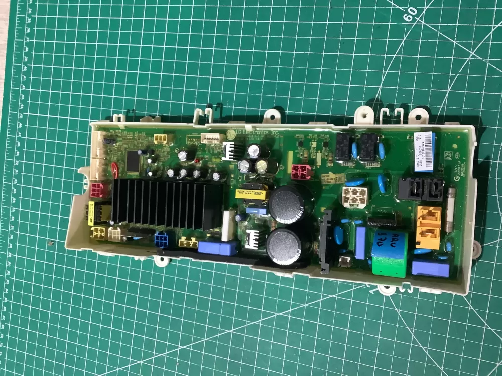 LG EBR76458301 EBR79523101 PS11710947 Washer Control Board AZ188939 | ARV870