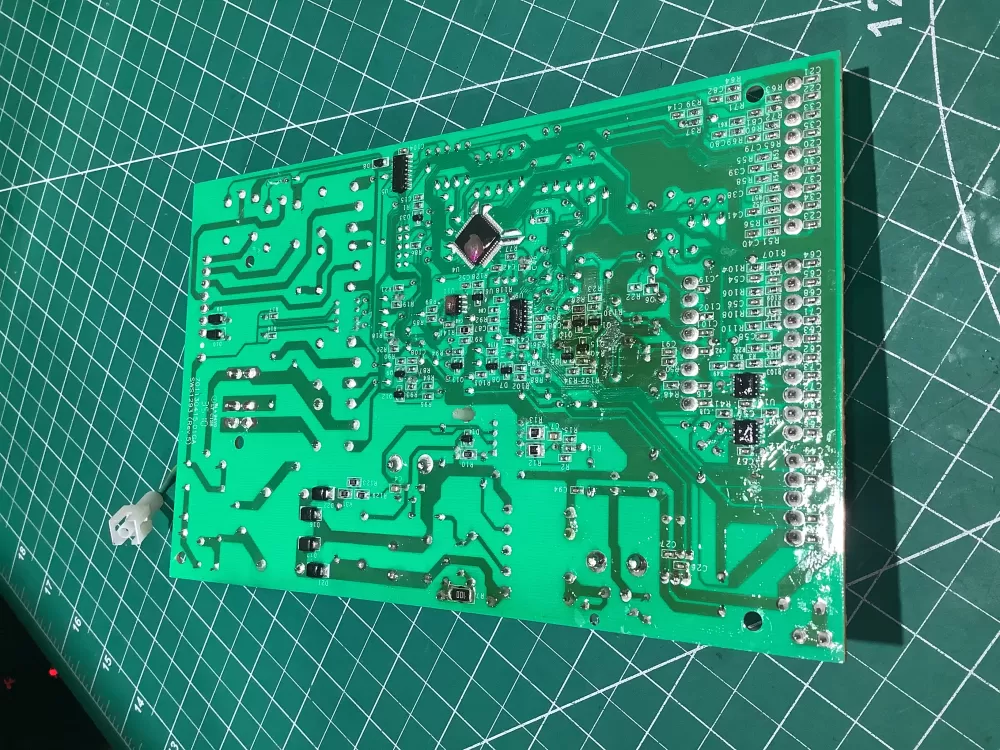 GE EBX1110P002 200D6221G025 WR55X11072 Refrigerator Control Board