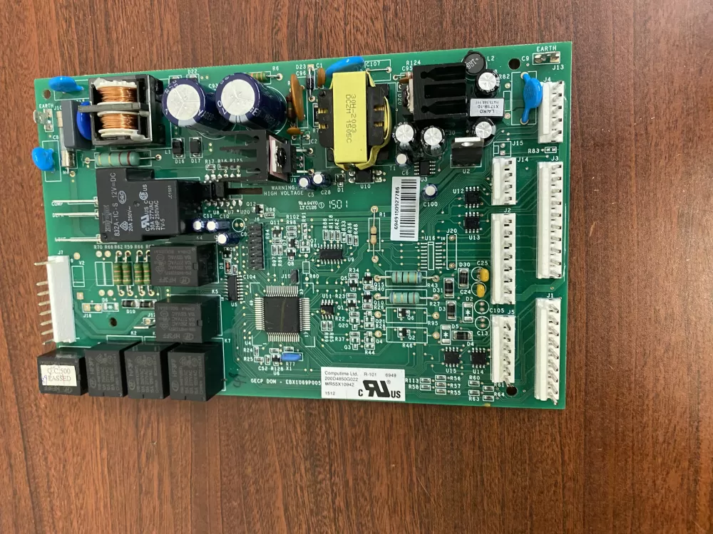 GE 200D2260G008 PD00074367 AP7188100 WR55X10942C 200D4854G008 200D4854G013 200D2259G017 200D4852G018 200D4850G022 200D4852G024 200D6221G013 200D6221G015 200D6221G016 WKKT 1304-00-70A WR49X10060 WR55X10024 WR55X10037 WR55X10045 WR55X10056 WR55X10065 Refrigerator Control Board