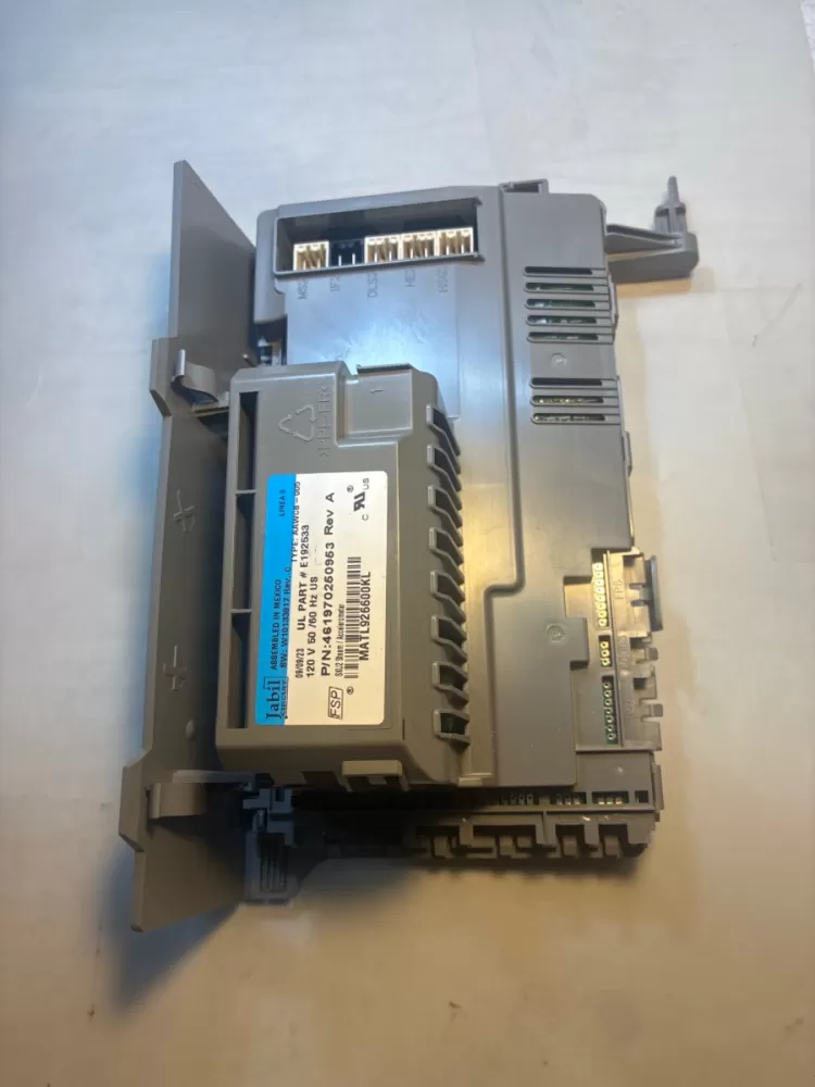 461970250953 Whirlpool Washer Board - Control