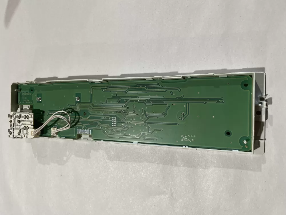 Miele 6815472 06815472 EW166 Washer Control Board AZ111351 | BKV652