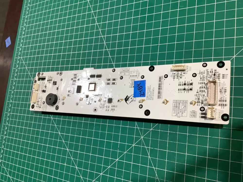LG EBR79159701 Refrigerator Control Board Dispenser AZ148107 | NR2484