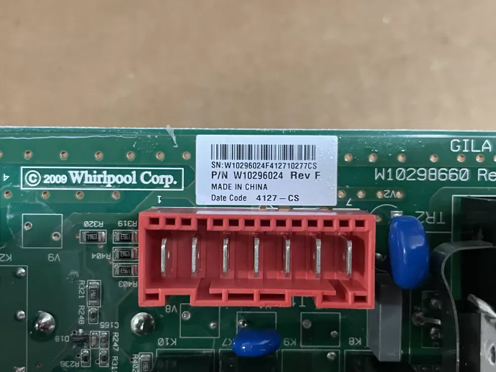 Whirlpool Kenmore Maytag W10511996 Washer Control Board AZ102449 | Wm890
