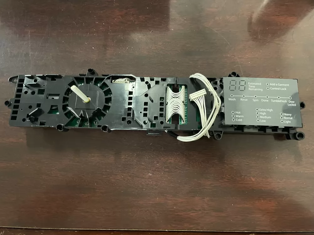 LG  Whirlpool W10385139 Washer Control Board