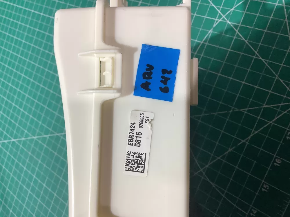 LG EBR74245816 Dryer Main Control Board AZ190379 | ARV642