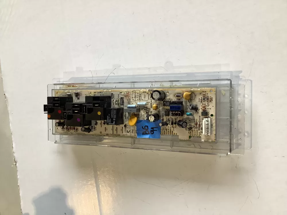 GE 191D3776P002 Range Control Board AZ139704 | BG91