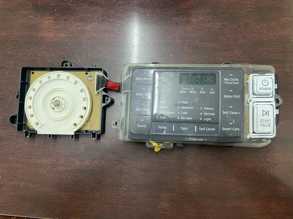 Samsung  Whirlpool DC94-05968A Washer Control Board