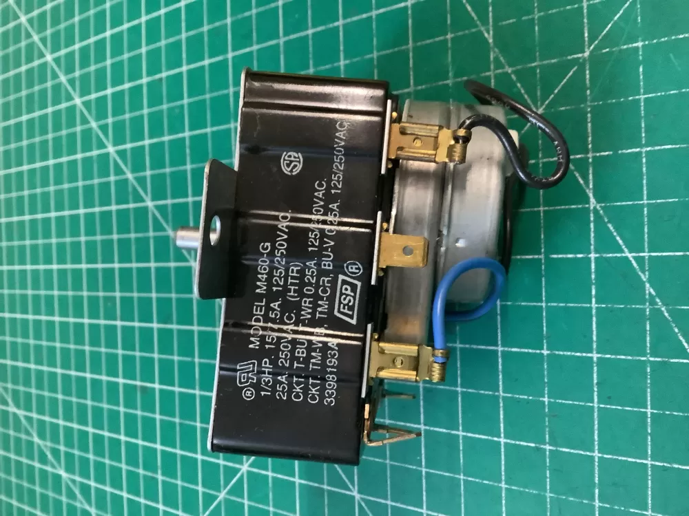 Kenmore Whirlpool 3398193A 3398193 Dryer Timer AZ215634 | NR218