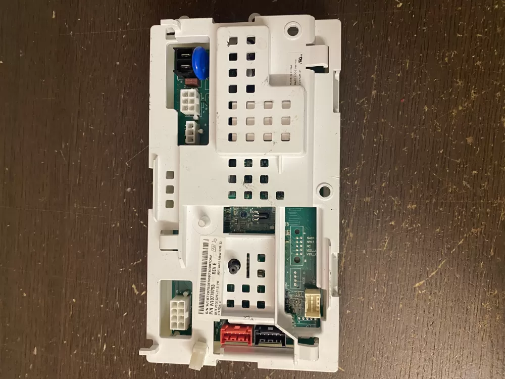 Whirlpool AP6278057 W10779753 W10831164 W10864954 W10913909 W10916454 W11124765 PS12347391 Washer Control Board