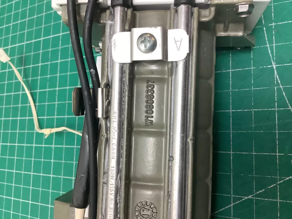 Whirlpool W10808337 Refrigerator Ice Maker