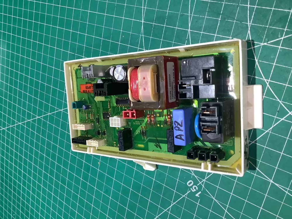 Samsung DC92-00123G Dryer Main Control Board PCB AZ184471 | AR1157