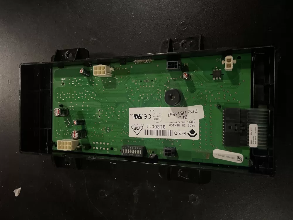 Speed Queen D514567 Dryer Control Board