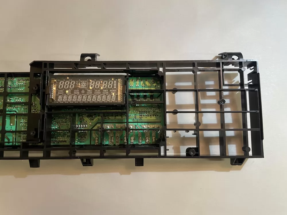 LG EBR77562712 Range Oven UI Display Control Board AZ157047 | KMV75