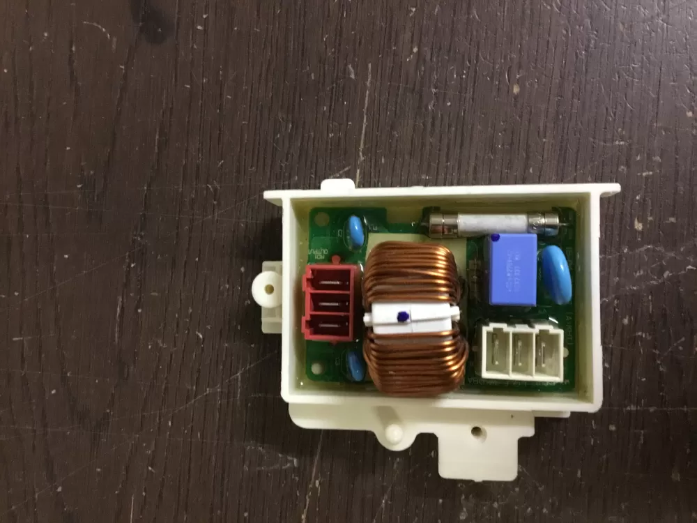 LG EAM60991326 EAM60991315 Washer Control Board Noise Filter AZ6720 | NR476