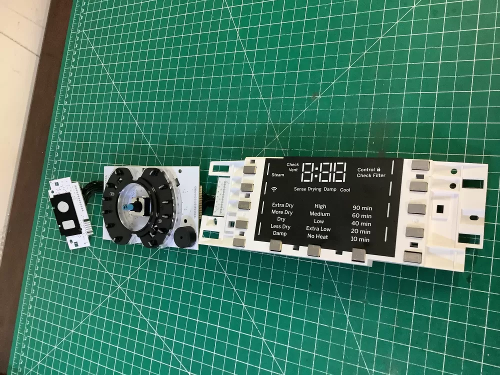  308D1567GG018 user interface control board