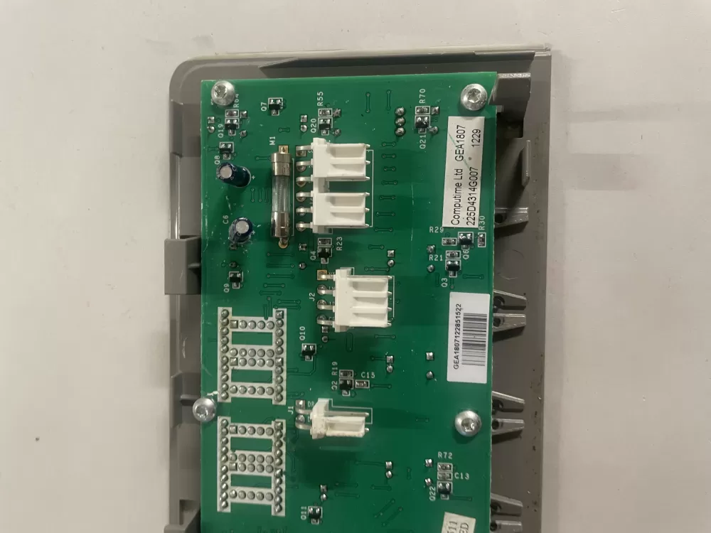 GE WR55X11035 Refrigerator UI Control Board AZ157879 | KM1575
