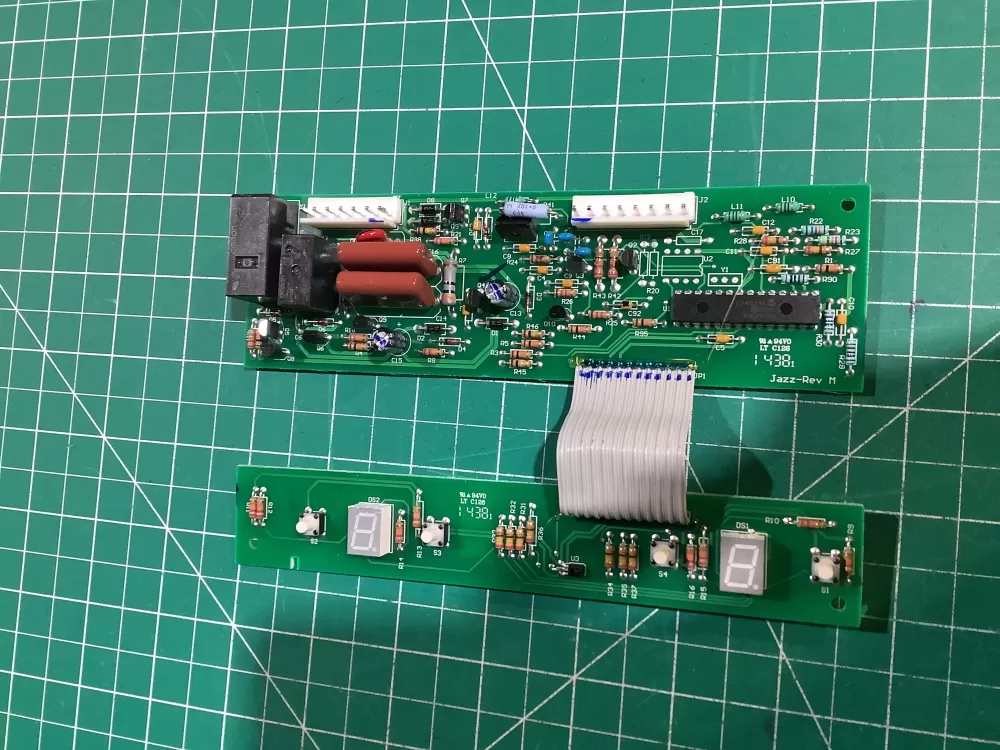 Whirlpool  Maytag  Kenmore  Amana  Inglis  KitchenAid WPW10503278  AP6022400  12784415  W10503278  12002339  12002445  12002449  12002508  12002509  12002567  12002706  12784415V  12868502  12868510  12868513  2684578  67003867  67004453  67004496  67004907  67005043  67005280  67005281  67006034  67006209  67006214  67006216  67006226  67006712  67006740  8208187  PS11755733  W10165748 Refrigerator Control Board